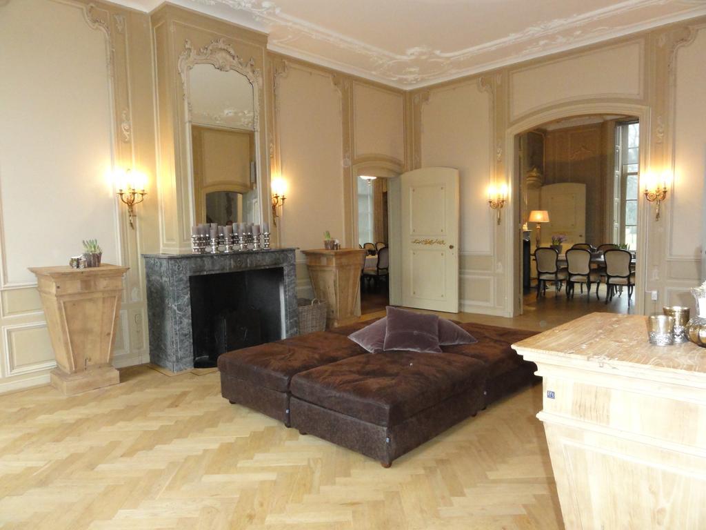 Landgoed Waterland Hotel Velsen-Zuid Luaran gambar