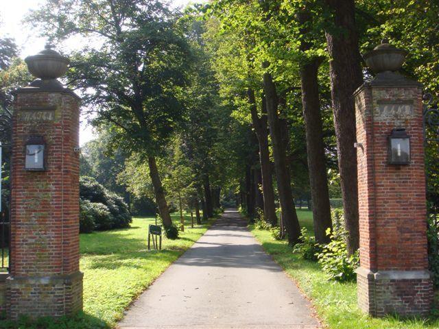 Landgoed Waterland Hotel Velsen-Zuid Luaran gambar