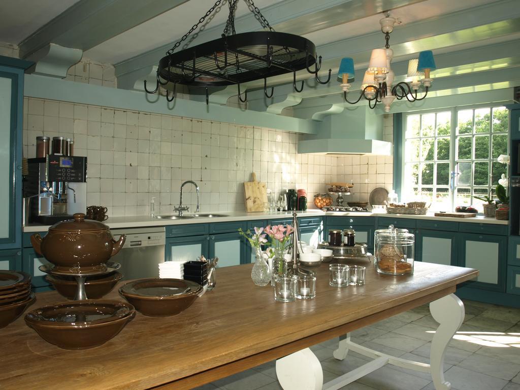 Landgoed Waterland Hotel Velsen-Zuid Luaran gambar