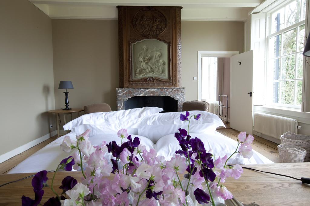 Landgoed Waterland Hotel Velsen-Zuid Luaran gambar