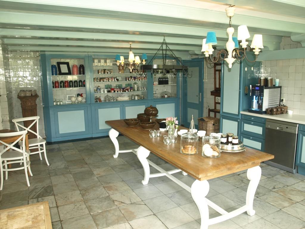 Landgoed Waterland Hotel Velsen-Zuid Luaran gambar