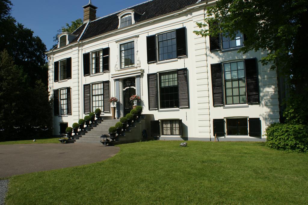 Landgoed Waterland Hotel Velsen-Zuid Luaran gambar
