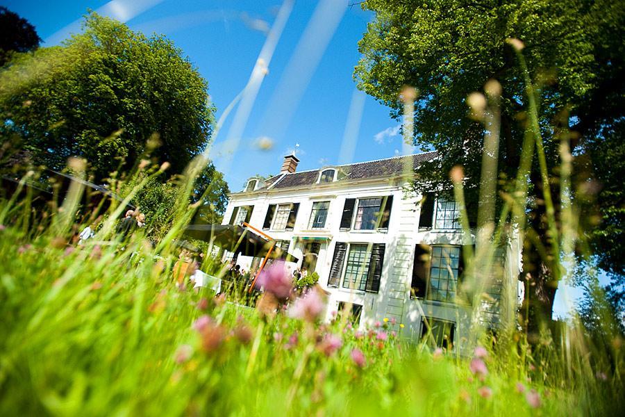 Landgoed Waterland Hotel Velsen-Zuid Luaran gambar